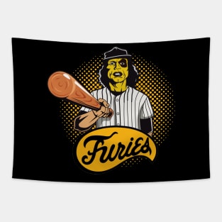 Baseball Furies [The Warriors] Tapestry