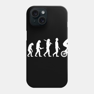 Funny BMX Evolution Gift For BMX Riders Phone Case