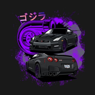 Nissan GTR T-Shirt