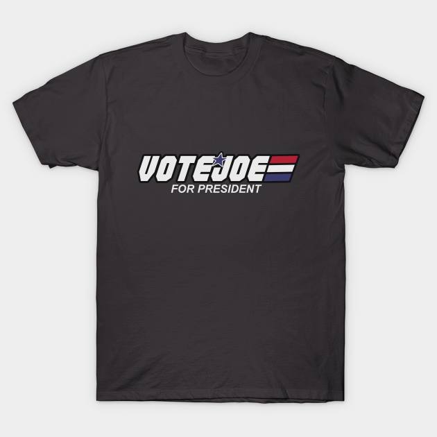 Discover Vote Joe - Joe Biden - T-Shirt