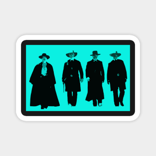 tombstone Magnet