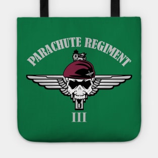 Parachute Regiment - 3rd Battalion (3 PARA) Tote