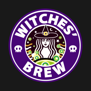 Witches Brew T-Shirt