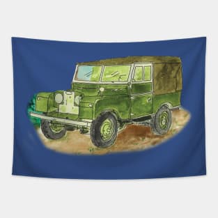 land rover Tapestry