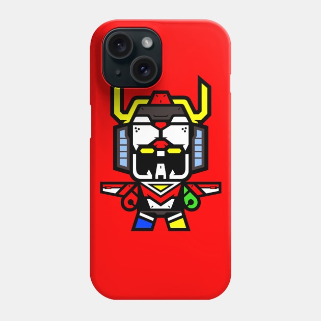 Voltron Phone Case by jayawardani