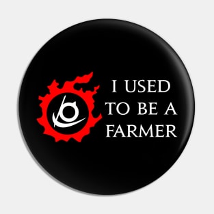 MMORPG Repaer - I used to be a Farmer - Funny or sad? FFXIV Pin