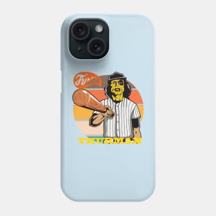 THURMAN THE WARRIORS Phone Case