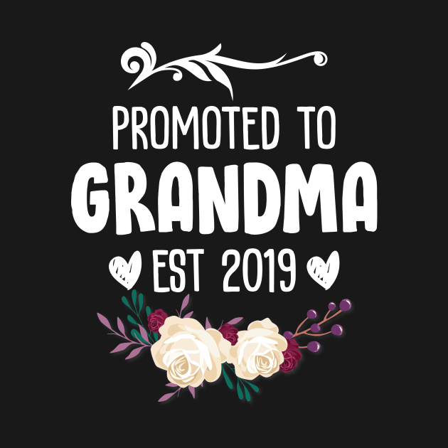 Promoted to Grandma 2019 by ernestouchiha