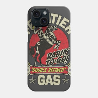 Frontier Gas Vintage Phone Case