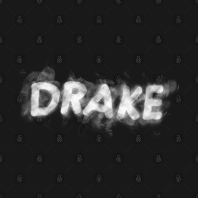 DRAKE - Smoke Effect by KIJANGKIJANGAN