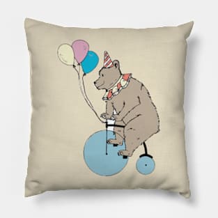 TeddyBear Pillow