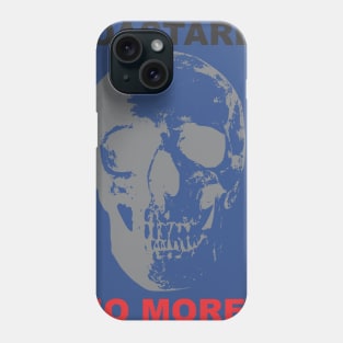 No More! #1 Phone Case