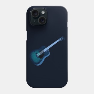 Blues Guitar Phone Case