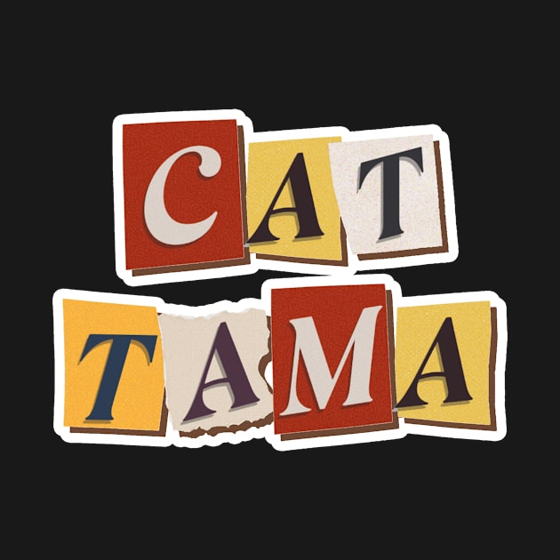 Cat Tama,Tama Super Station Master by LycheeDesign