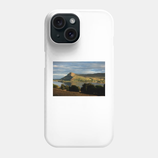 Lough Mask Phone Case by RoystonVasey