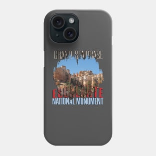 Grand Staircase Escalante National Monument – Phone Case