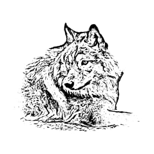 Wolf T-Shirt