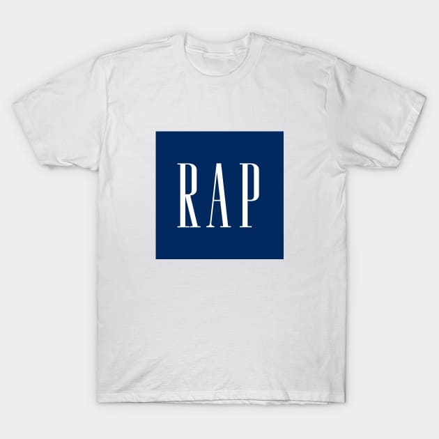 RAP - Gap Rap - T-Shirt