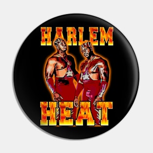 Heatwave Champions: Harlem Heat Tag Team Pin