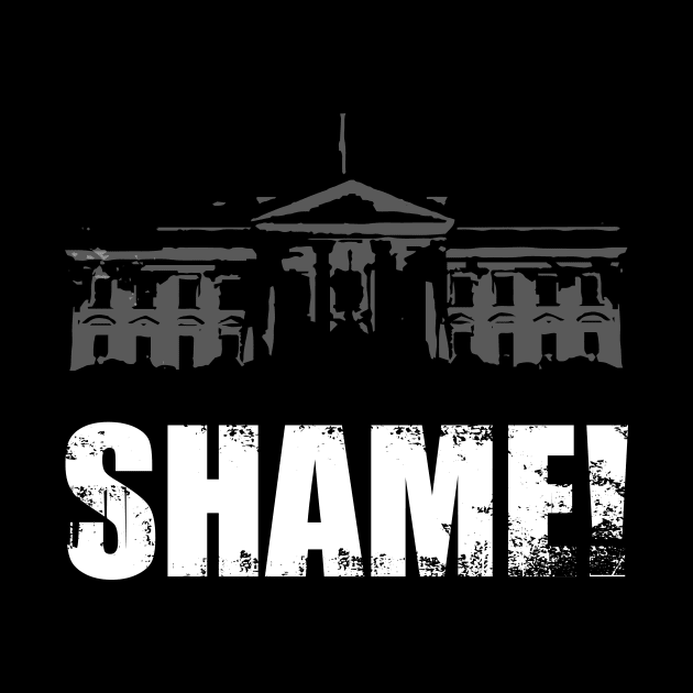 SHAME! by KARMADESIGNER T-SHIRT SHOP