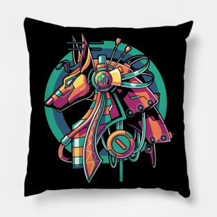 Anubis Pillow