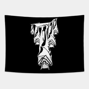 Sleeping bats Tapestry