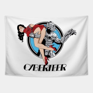 Cyberteer Tapestry