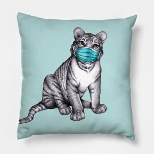 Fierce Compassion & Kind Compliance Pillow