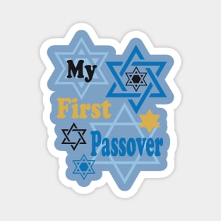 My First Passover Magnet