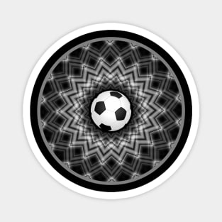 SOCCER Game Magnet