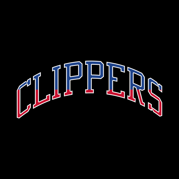 Clippers by teakatir