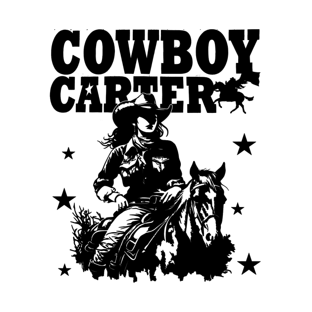 Cowboy Carter by Nebulynx