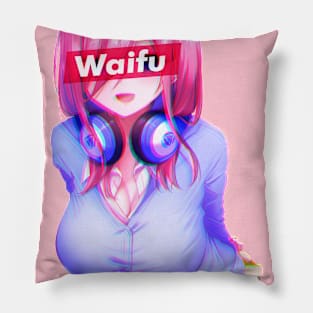 Lewd Nakano Miku 5-toubun no Hanayome Pillow