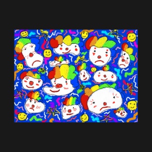 Clown Town T-Shirt