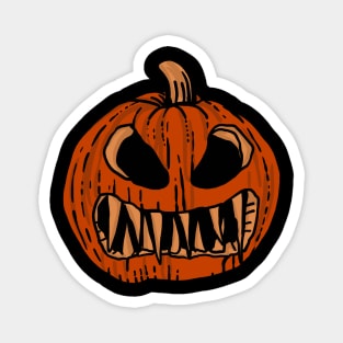 helloween day Magnet