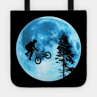 ET Bike Moon Tote