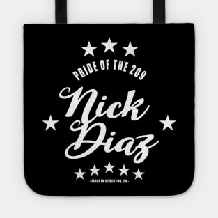 Nick Diaz Tote