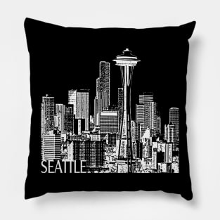 Seattle Pillow