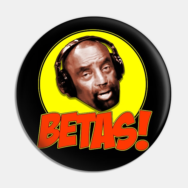 Betas - YMH - Jesse Lee Peterson Pin by CoolDojoBro