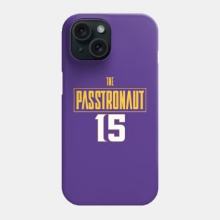 The Passtronaut Phone Case