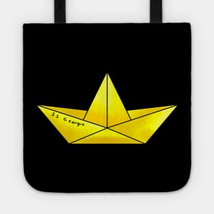 Paper Boat Tote