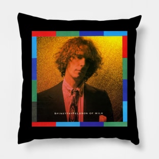 Luis Alberto Spinetta #1 Pillow