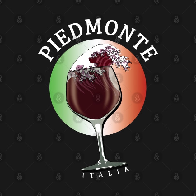 Piedmonte Italy - Piedmont Italy by TMBTM