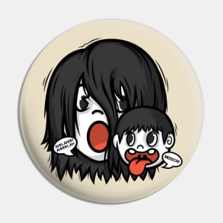 The Grudge Pin