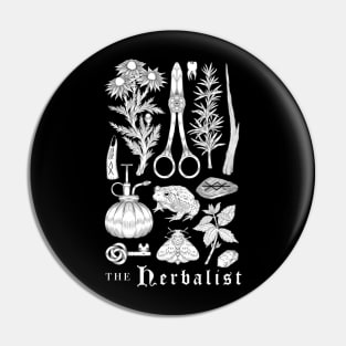 the Herbalist Pin