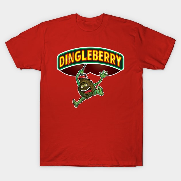 Dingleberry Just Hanging Around T-Shirt