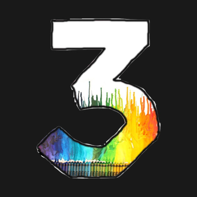 chance the rapper logo