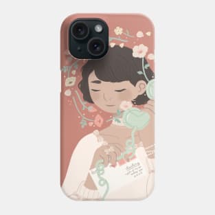 sweet nothings Phone Case