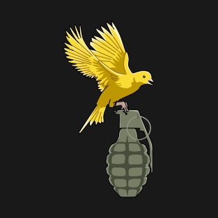 Canary-a-grenade T-Shirt