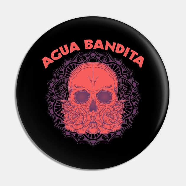 Agua Bendita Pin by Soysip